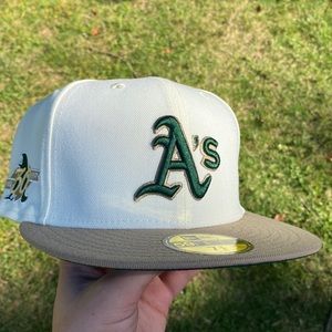 Oakland Athletics Fitted hat